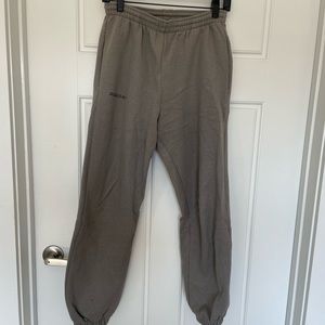 Pangaia Stone/Gray sweatpants